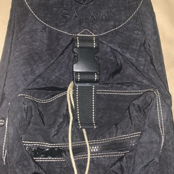 Never used Gaiam backpack - Picture 3 of 3
